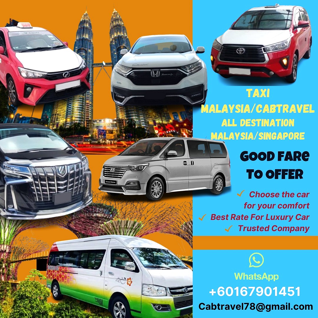 Kuala Lumpur Malaysia TAXI